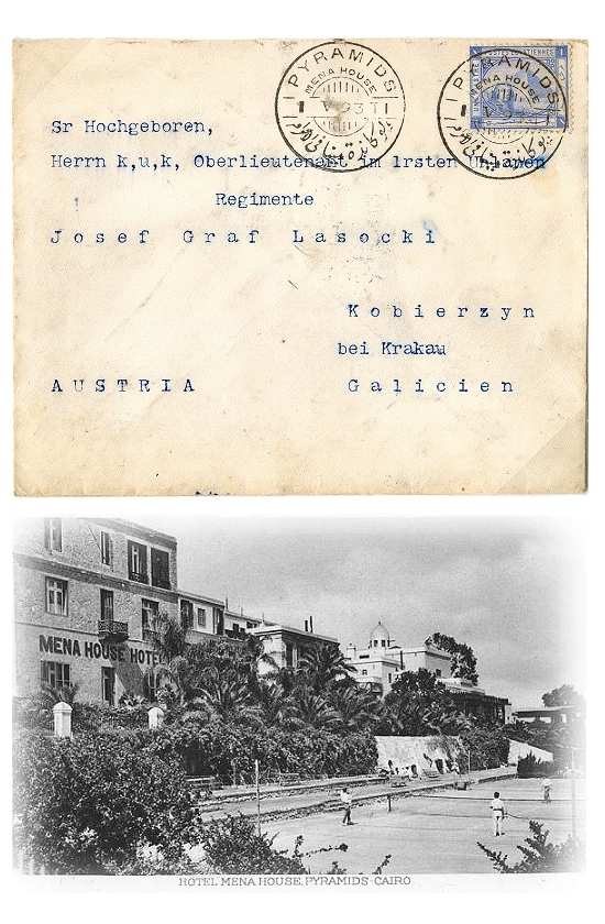 Hotel Post Offices