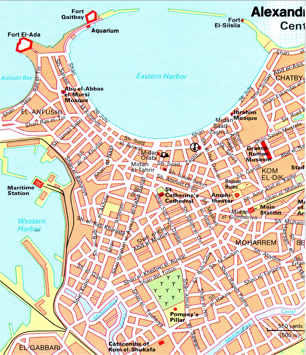 Alexandria