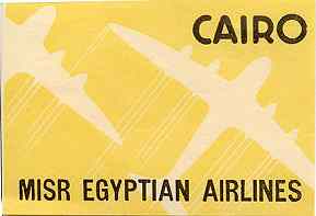 Misr Air Work