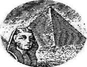 Egypt Study Circle sphinx logo